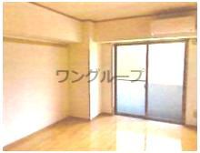 本郷SSレジデンスの居間写真