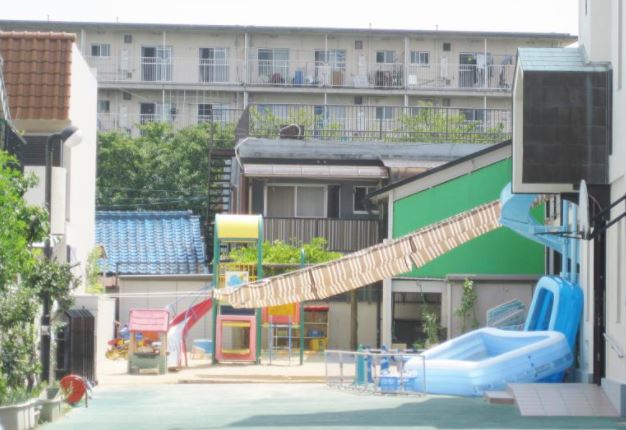 幼稚園・保育園　サカエ保育園（幼稚園・保育園）まで263m