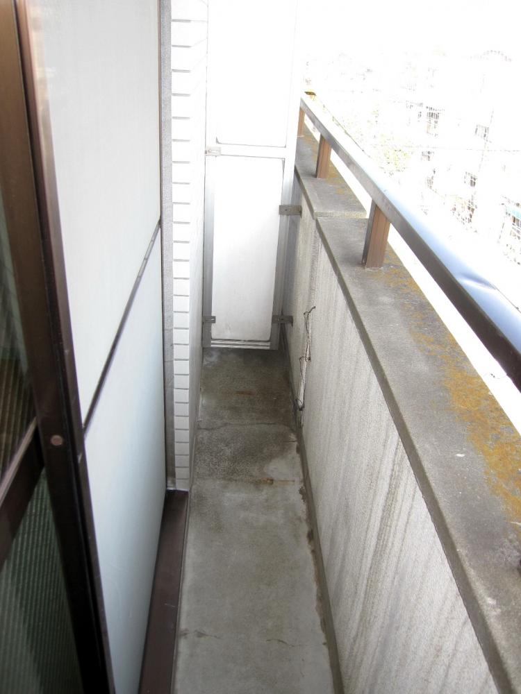 ＪＲ中央線 立川駅 徒歩15分 4階建 築41年の内装写真