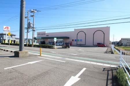 ドラックストア　クスリのアオキ松任新旭店（ドラッグストア）まで788m