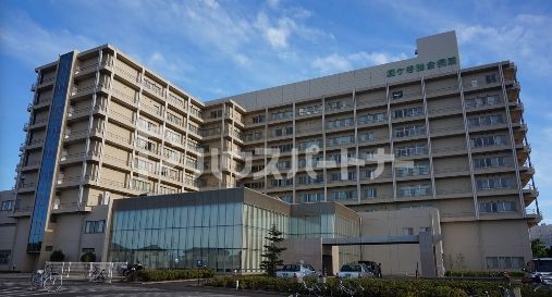 病院　社会医療法人社団木下会鎌ケ谷総合病院（病院）まで910m