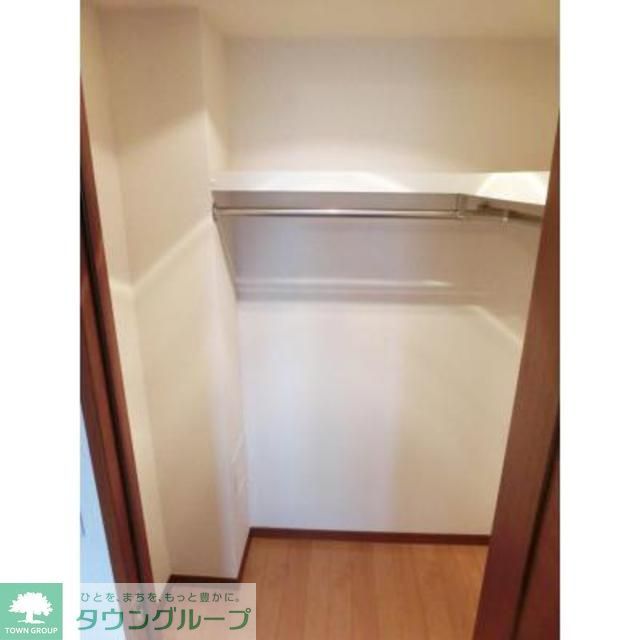 収納　※写真は同タイプ住戸です。