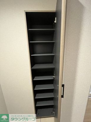 収納　収納