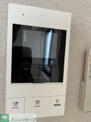 セキュリティ　設備