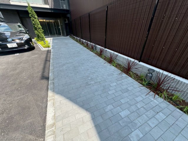 ＪＲ大阪環状線 玉造駅 徒歩7分 15階建 築2年の外観写真