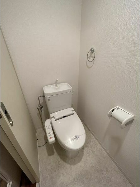 フジボストンのトイレ写真