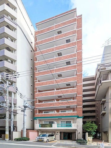 フジボストンの外観写真