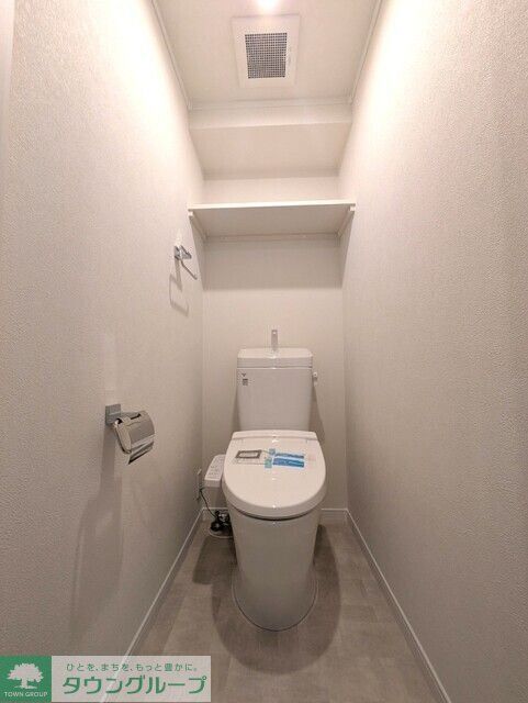 Cielのトイレ写真