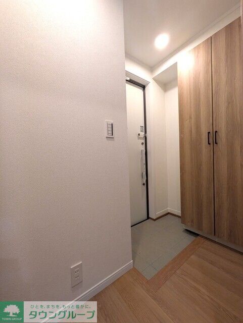 Cielの玄関写真