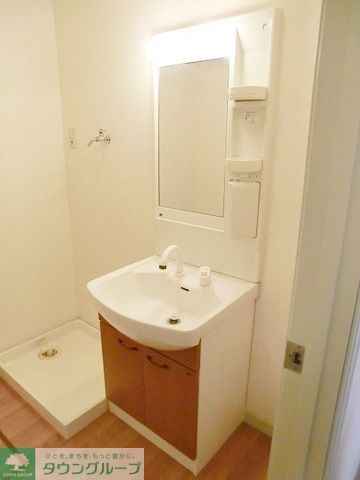洗面設備　お部屋探しは【タウンハウジング千葉店】にお任せ下さい♪
