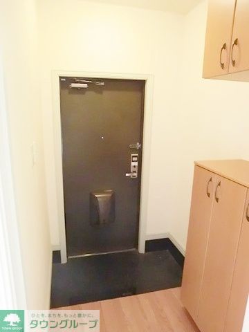 玄関　お部屋探しは【タウンハウジング千葉店】にお任せ下さい♪