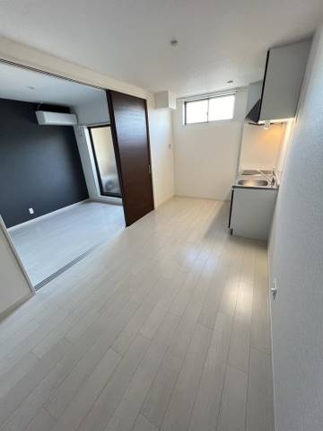 近鉄奈良線 河内花園駅 徒歩6分 3階建 築3年の居間写真