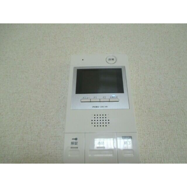 セキュリティ　※同仕様写真含む