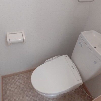 レインボーハウスプラウドのトイレ写真