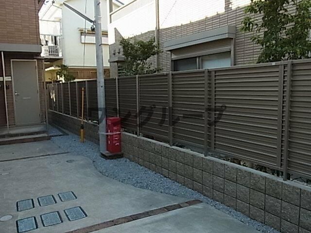 WING目白の外観写真