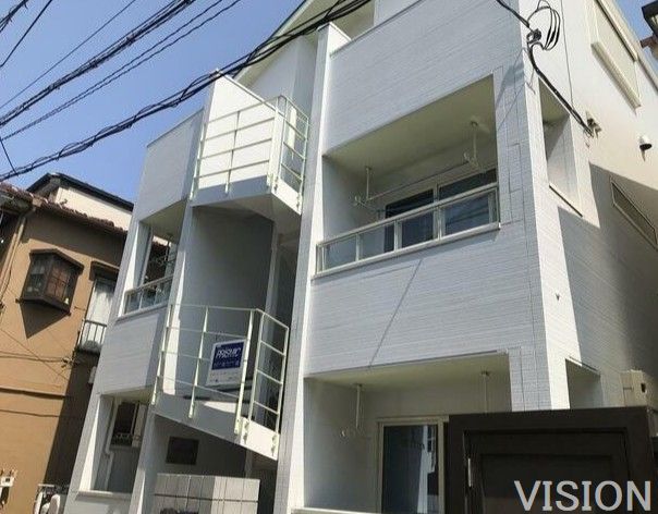 north crestの外観写真