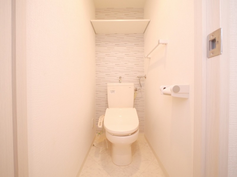 KIRAのトイレ写真