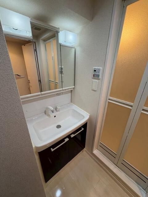 洗面設備　※別部屋参考写真