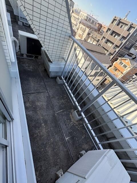 バルコニー　※別部屋参考写真