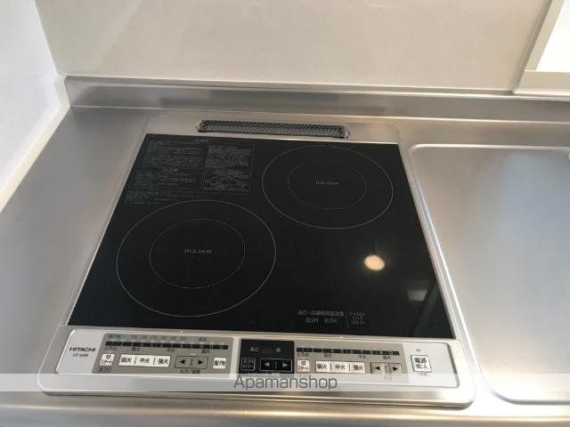 エムパーク大手町のキッチン写真