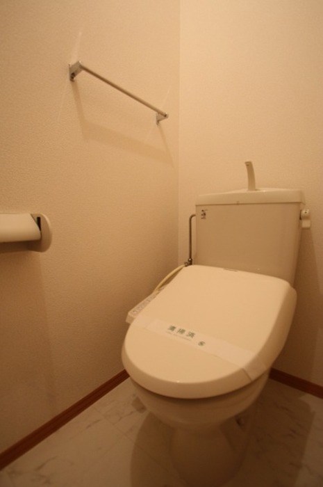 フェリーチェ西都のトイレ写真