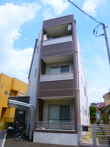 建物外観　外観