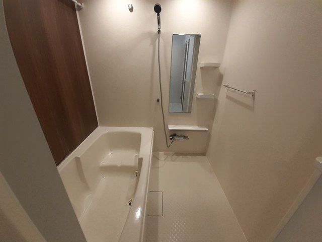カーサ六花の風呂写真