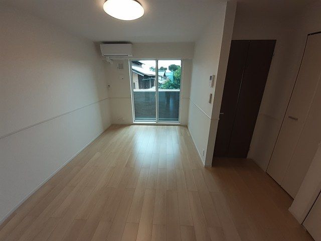 カーサ六花の居間写真