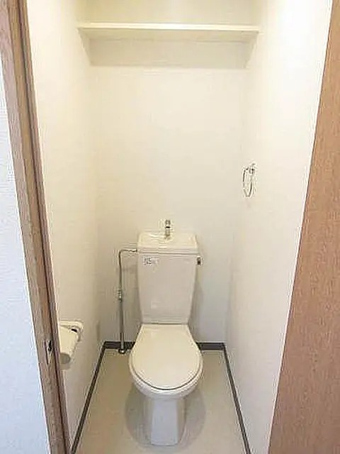 コート富士館のトイレ写真