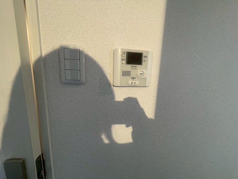 セキュリティ　別号室の画像です★