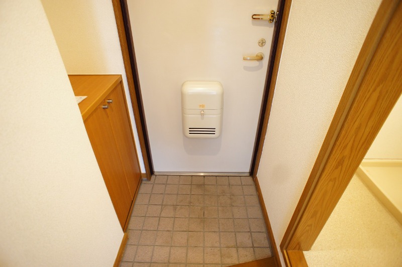 玄関　図面と現状に相違がある場合には現状を優先