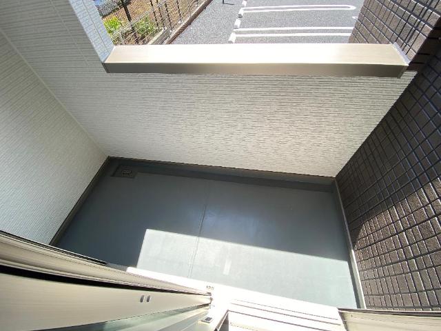 その他　ベランダ