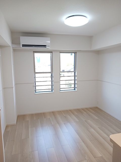 居室・リビング　同タイプ施工イメージ