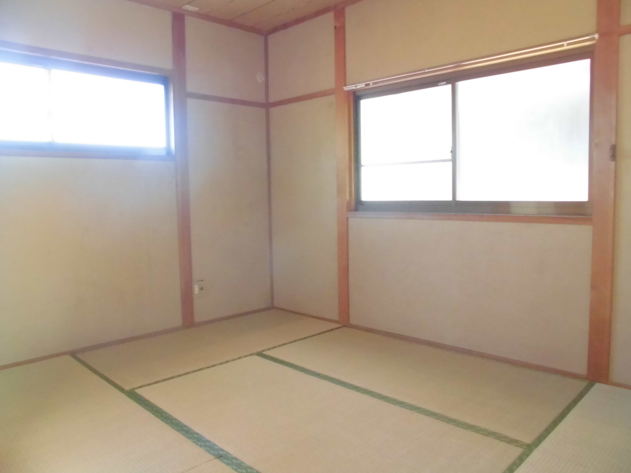 稗田町H貸家の内装写真