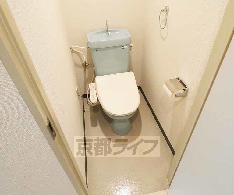 【都々路のトイレ】