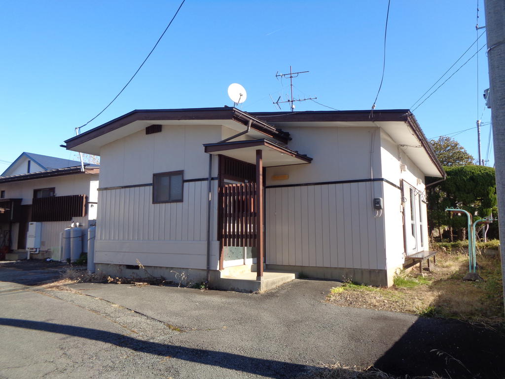 山形市鳥居ケ丘のその他の建物外観