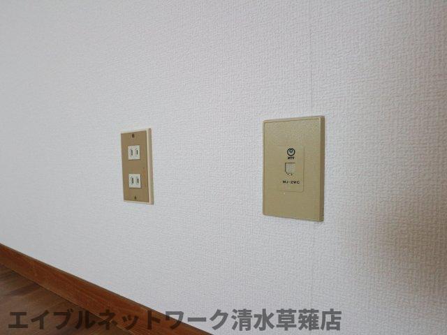 【静岡市清水区草薙のマンションのその他】