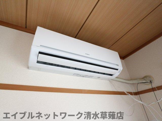 【静岡市清水区草薙のマンションのその他設備】