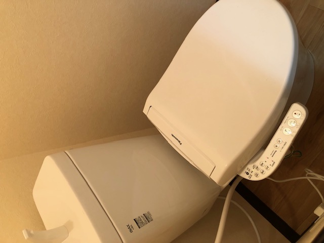 アーバンライフ2のトイレ写真