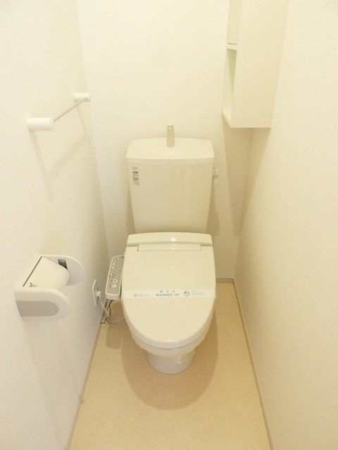 【桜　Ａ・Ｈ　千代田　Ａのトイレ】