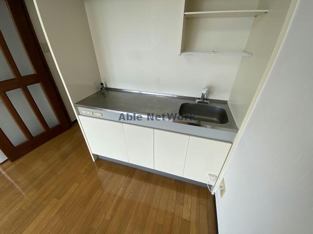 キッチン　同型　現況優先