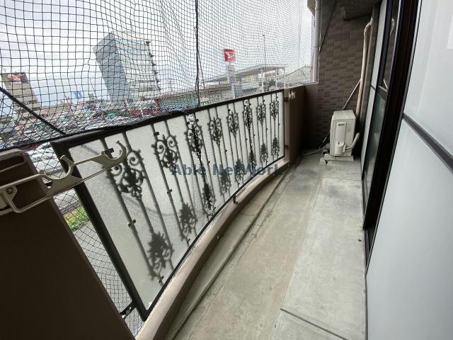 バルコニー　同型　現況優先