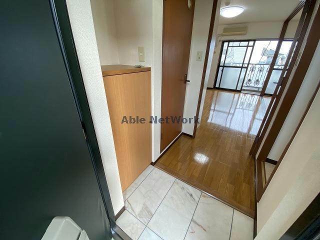 玄関　同型　現況優先