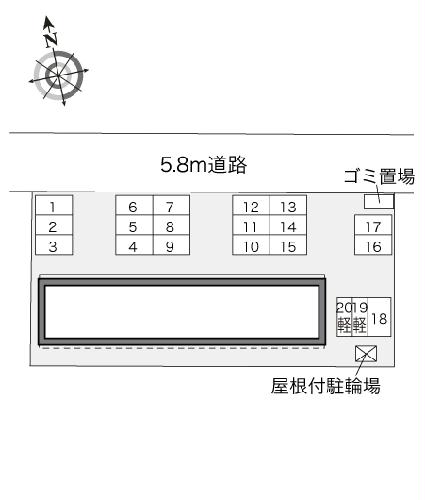 【レオパレス松岡Ｃ７のその他】