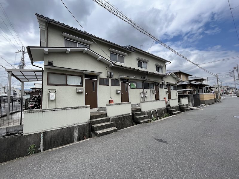 森本町前田9貸家の建物外観