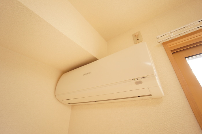 その他設備　エアコン