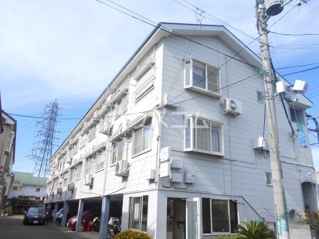 東京都府中市白糸台４（アパート）の賃貸物件の外観