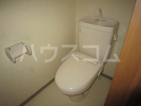 【グレイシャスＳ－プレイスのトイレ】