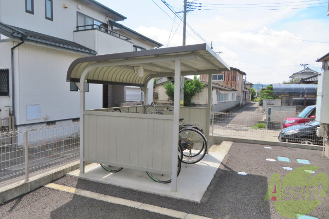 【岩沼市桜のアパートのその他共有部分】