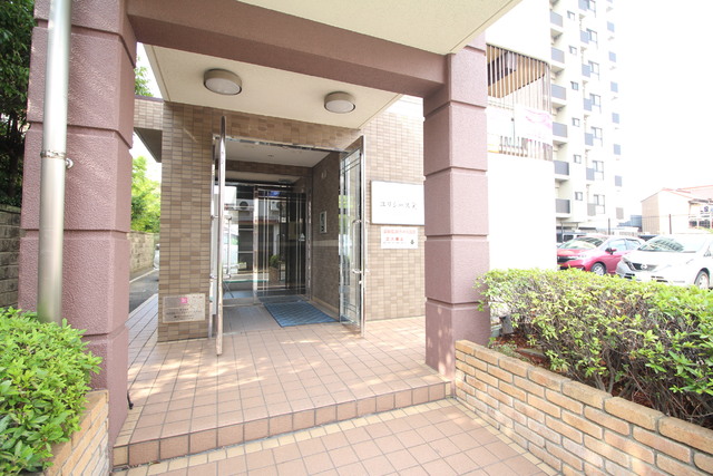 エントランス　宅配ボックスも設置してます♪オートロックセキュリティ★